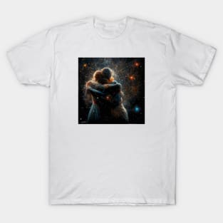 The Two of Us in the Universe T-Shirt